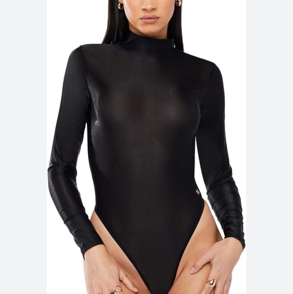 Savage X Fenty Not Sorry Open Back Teddy - Picture 5 of 10